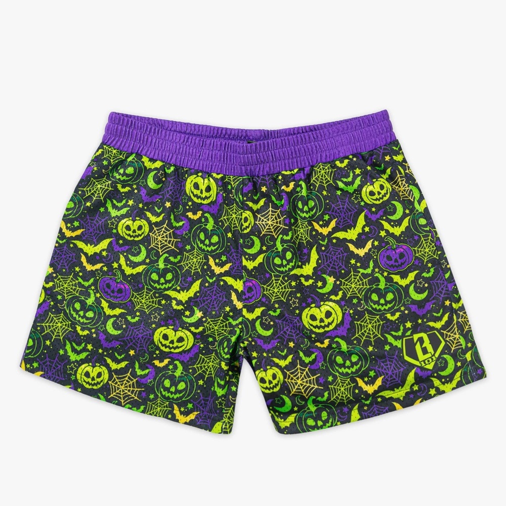 Baseball Lifestyle Spoozy Szn Shorts YXS